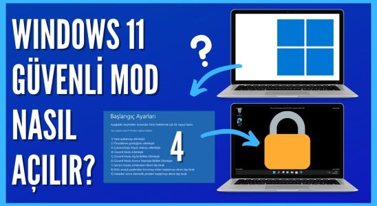 How to Open Windows 11 in Safe Mode