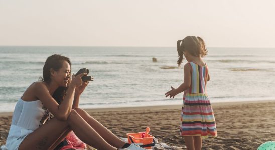 How to safely share photos of your children on social