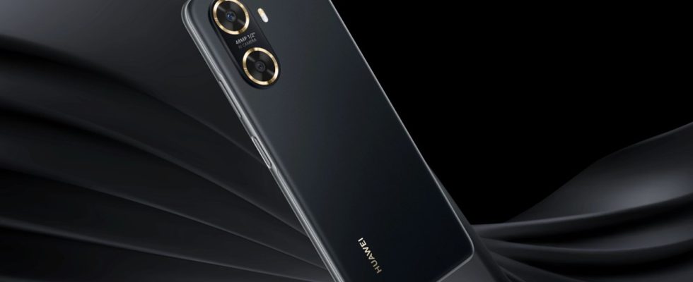 Huawei Introduced its New Mid Segment Phone Enjoy 70z