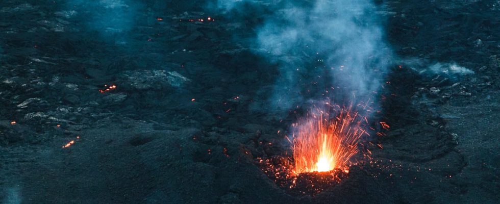 Iceland hit by a new volcanic eruption – LExpress