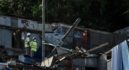 In Mayotte businesses are slowly dying – LExpress