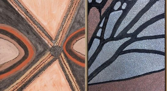 In Switzerland Aboriginal art put in the spotlight – LExpress