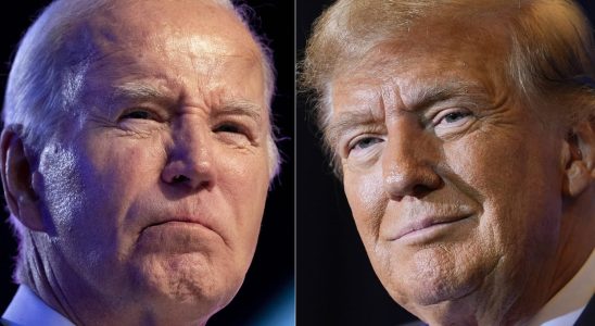 Is Bidens age a problem against Trump