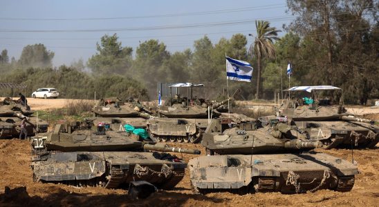 Israel prepares ground offensive in Rafah – LExpress