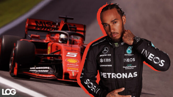 Its official Lewis Hamilton will drive for Ferrari in 2025