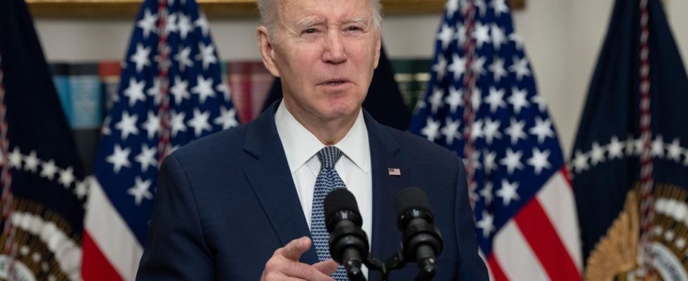 Joe Biden confuses Macron and Mitterrand Should we be concerned