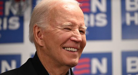 Joe Biden handily wins the Democratic primary in South Carolina