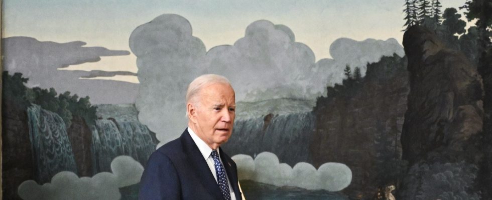 Joe Biden the worst candidate… except for all the others