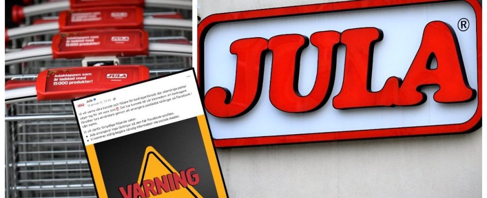 Julas sharp warning to customers Be exploited