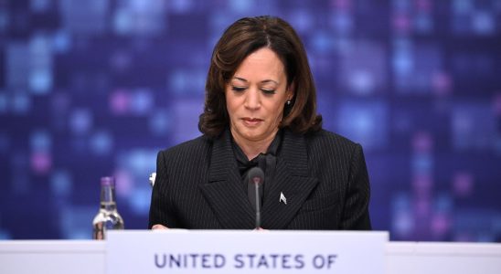 Kamala Harris has a date with History – LExpress