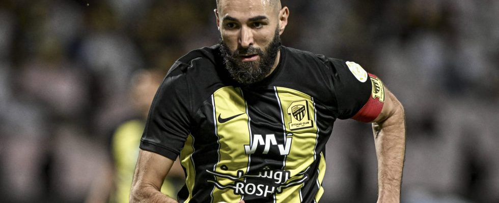 Karim Benzema against Gerald Darmain justice proves the footballer wrong