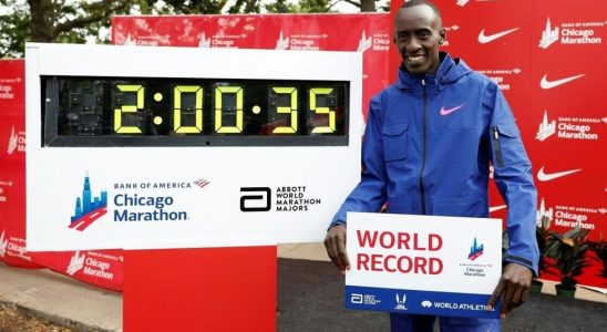 Kenyan marathoner Kelvin Kiptum will be buried on February 24