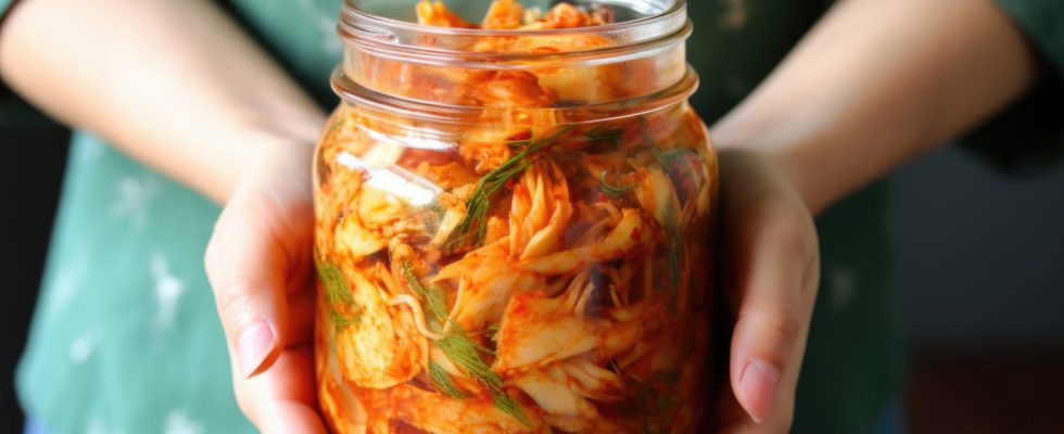 Kimchi this fermented food could prevent you from gaining weight