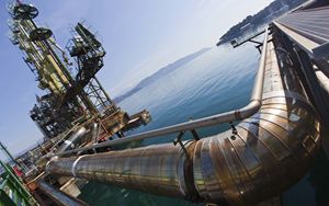 LNG extraordinary maintenance at the FSRU Toscana Terminal begins on