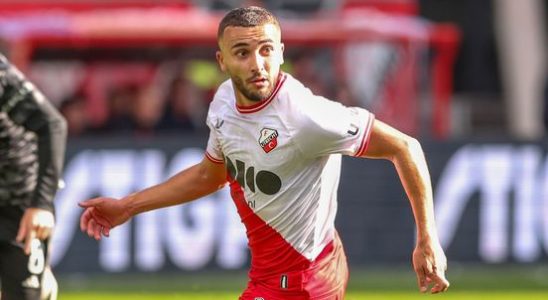 Labyad leaves FC Utrecht behind for a Chinese adventure