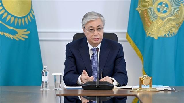 Last minute Kazakhstan government resigned A move came from