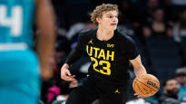 Lauri Markkanen shone as Utahs most powerful player a