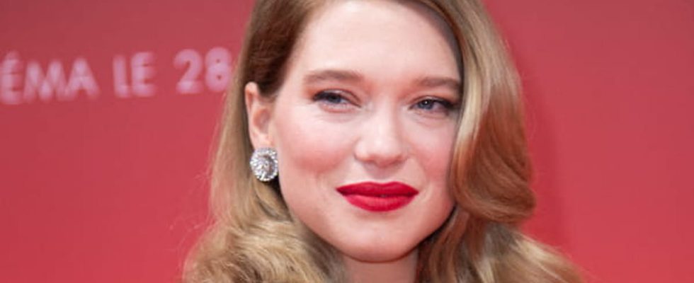 Lea Seydoux treats herself to a boost of radiance by