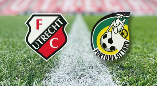 Listen live to FC Utrecht Fortuna Sittard this afternoon