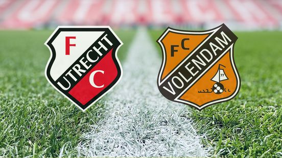 Listen live to FC Utrecht Volendam this afternoon