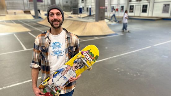 Lonely Valentine These skaters celebrate the day of love very