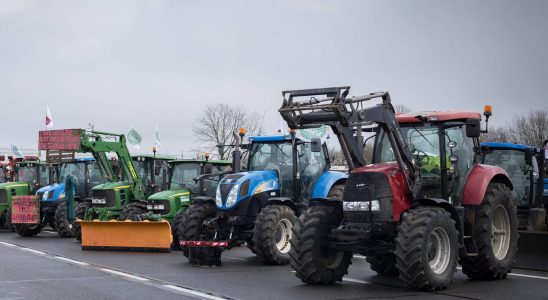 MAP Farmers protests where are the latest blockages