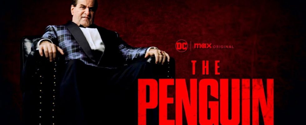 MAXs New Project The Penguin Will Be Released in 2024