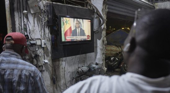 Macky Sall leaves the date of the presidential election pending