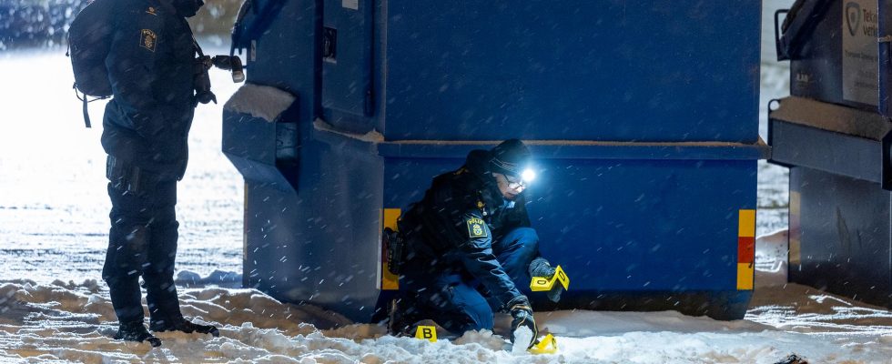 Man dead after shooting in Linkoping