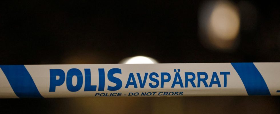 Man stabbed in Stenungsund