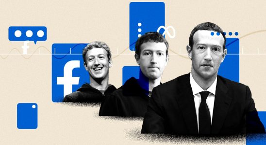 Mark Zuckerbergs redemption operation – LExpress