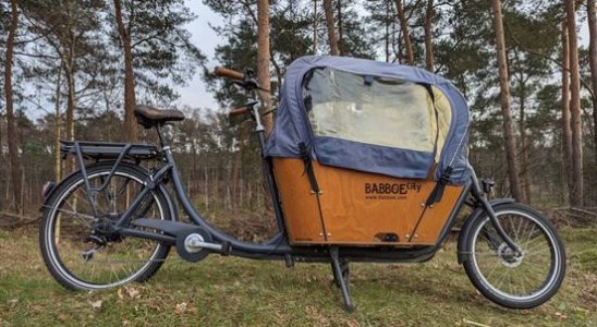 Marktplaats is full of unsold Babboe cargo bikes No more