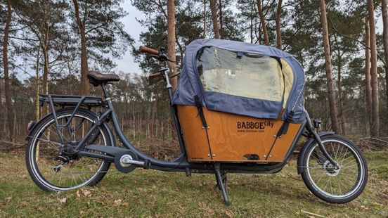 Marktplaats is full of unsold Babboe cargo bikes No more