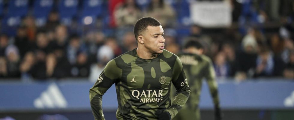 Mbappe at Real Madrid new revelations on a possible departure