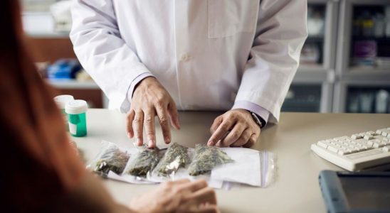 Medical cannabis treatments available from 2025 according to the drug