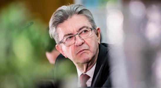 Melenchon does not digest the appeal of a green elected