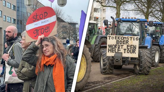 More support for climate protests in Utrecht and relatively less