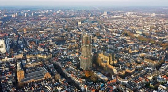 Municipal costs in Utrecht are rising sharply