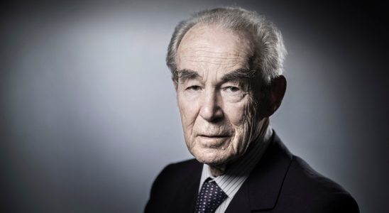 My first and last meeting with Badinter by Jacqueline Remy