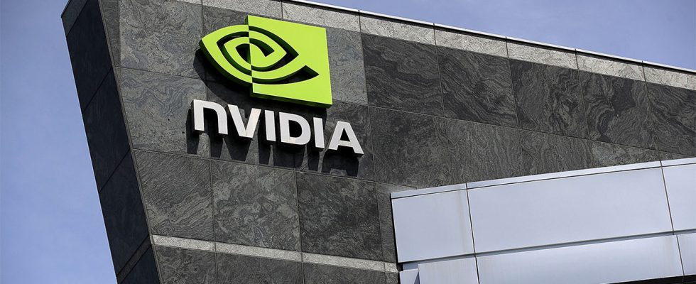 NVIDIA Valuation Rises to Become the Third Most Valuable Company