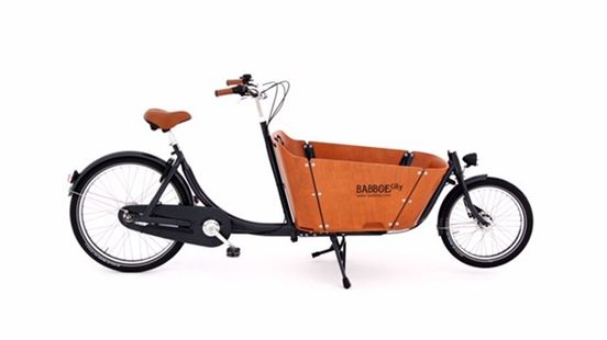 NVWA is conducting research into fragile Babboe cargo bikes