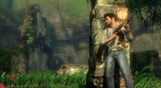 Nathan Drake Returns