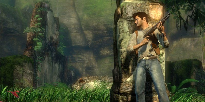 Nathan Drake Returns