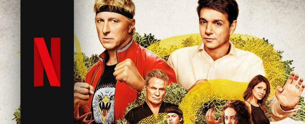 Netflix celebrates Cobra Kai Season 6 milestone with new video