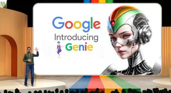 New Artificial Intelligence Google Genie Introduced