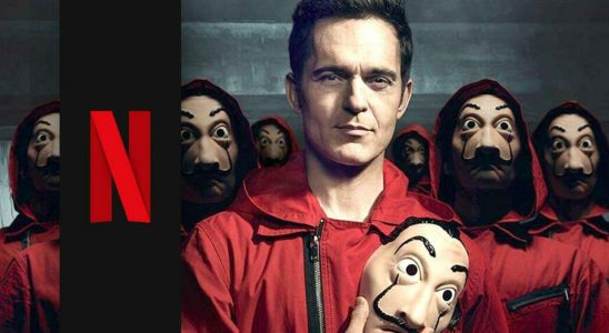 New Money Heist series gets season 2 thanks to mega