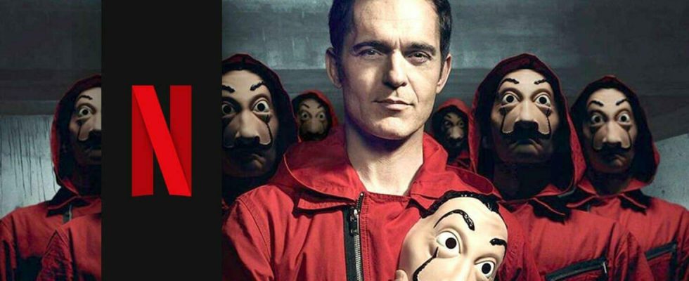 New Money Heist series gets season 2 thanks to mega