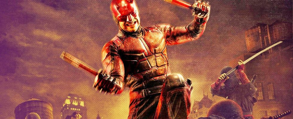 New photos show Daredevil return that fans have been waiting