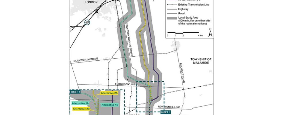 New power line planned to feed Volkswagen battery plant in