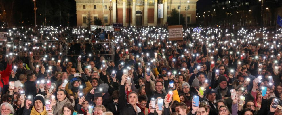 New resignation in the state scandal that shakes Hungary thousands